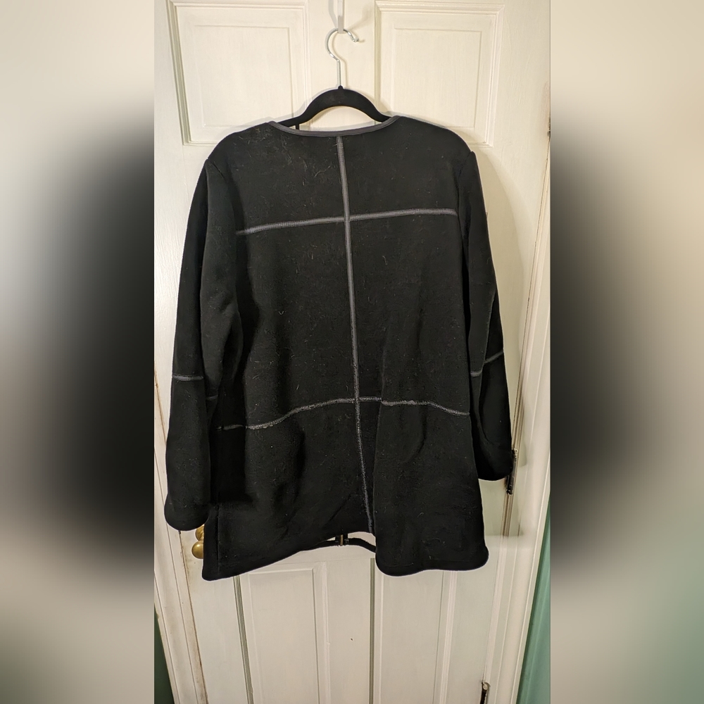 Dia & Co Sherpa Jacket 2x - Picture 10 of 10